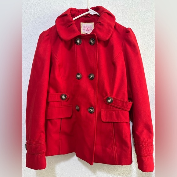 Pink‎ Envelope Red Coat size XL - Picture 2 of 7